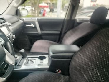 outback 2020: Toyota 4Runner: 2018 г., Автомат, Гибрид, Внедорожник — 3