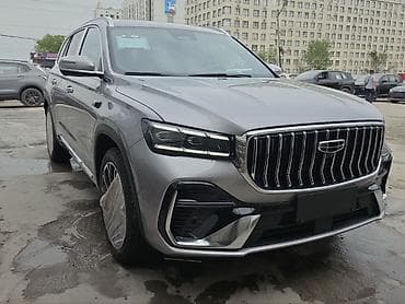Geely: Geely Monjaro: 2026 г., 2 л, Автомат, Бензин, Внедорожник — 1