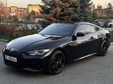 на бмв е39: BMW 4 series: 2020 г., 3 л, Автомат, Бензин, Купе — 2