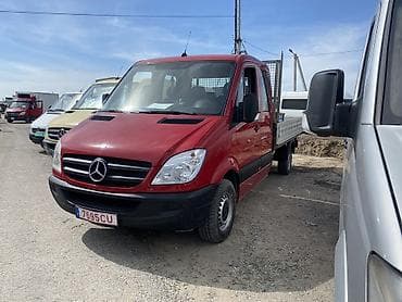 sprinter 515: Mercedes-Benz Спринтер: 2009 г., 2.2 л, Механика, Дизель, Бус — 8