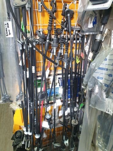 Хюндай, Киа, Дэу, Санг енг. Трос газа, трос сцепления, трос кулисы