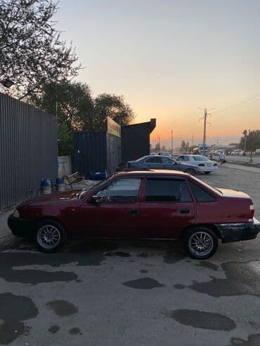 продаю или меняю с доплатой мне: Daewoo Nexia: 2007 г., 1.6 л, Механика, Бензин, Седан — 4