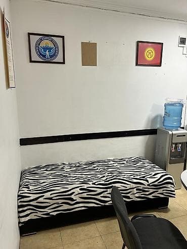 офисный шкафчик: Комплект офисной мебели, цвет - Серый — 4