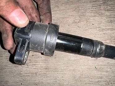 м6: Катушка зажигания Hyundai/Kia (оригинал) - Тип: индивидуальная — 3