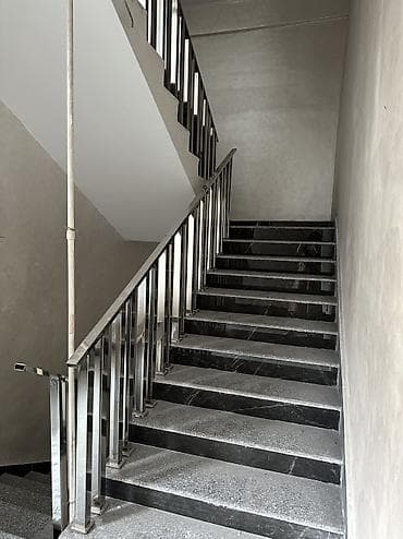 Недвижимость: 1 комната, 48 м², ул. Ахунбаева / Бакаева 108 серия, 8 этаж, ПСО (под самоотделку) — 6