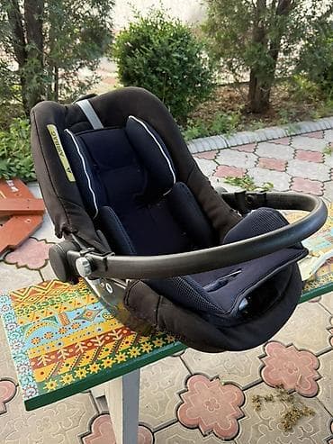 детские авто кресла: Автокресло — 1