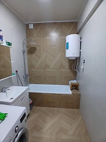 Батирлер: 2 бөлмө, 78 м², Баткен базары Элитка, Дизайнердик оңдоо — 9