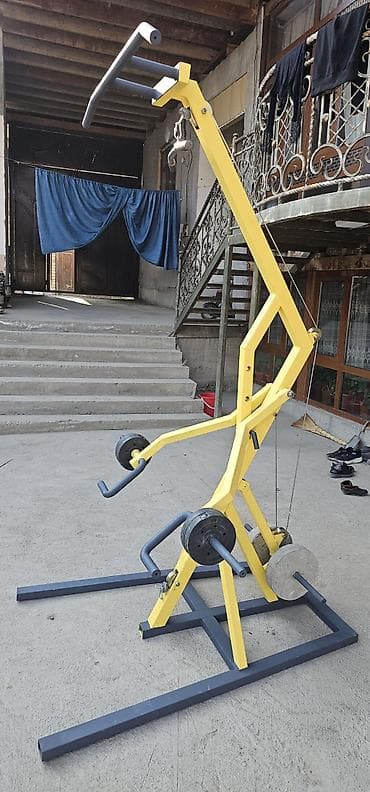 mutant mass: Силовой тренажер, Для груди, Для плеч, Для рук, Самовывоз, Платная доставка — 1