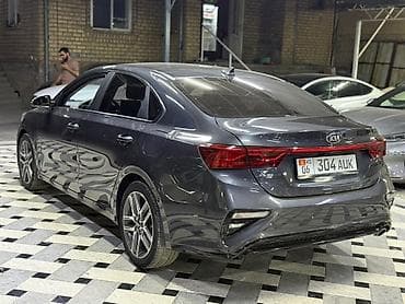 Kia K3: 2019 г., 1.6 л, Автомат, Бензин, Седан — 6