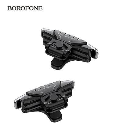 ring fit: Триггеры для смартфона BOROFONE BG2 "Spartan" — это джойстики, которые — 9