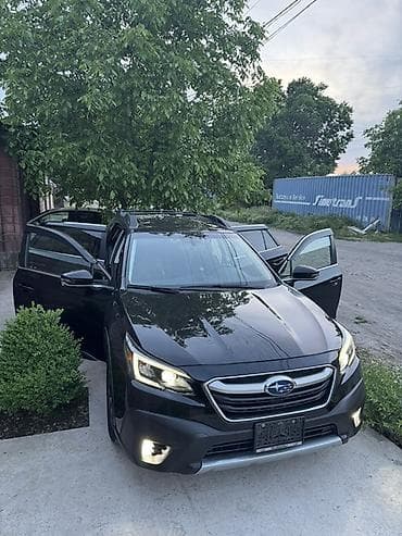 vag com: Subaru Outback: 2020 г., 2.4 л, Автомат, Бензин, Универсал — 1