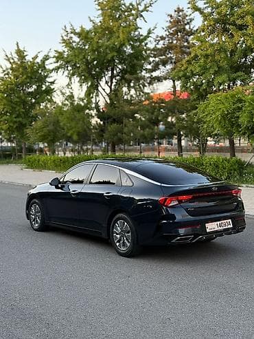 k5 диски: Kia K5: 2020 г., 2 л, Автомат, Гибрид, Седан — 5