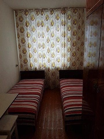 снять квартиру в канте: 18 м², С мебелью — 1