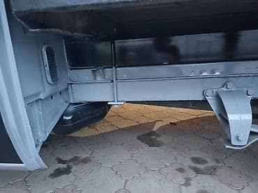 спринтер супер махси: Грузовик, Mercedes-Benz, Дубль, 3 т, Б/у — 7