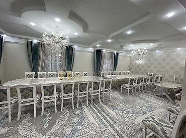 особняки в аренду: 577 м², 12 комнат — 4