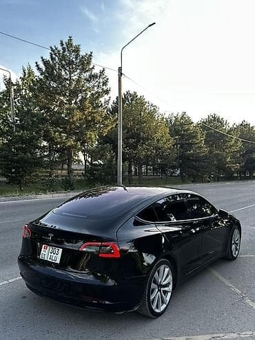 мап дачик: Tesla Model 3: 2019 г., Электромобиль, Лифтбек — 4