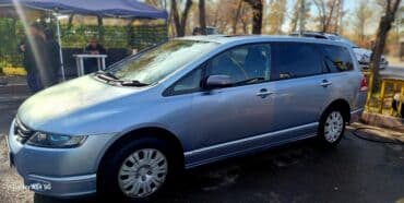 катушка хонда фит: Honda Odyssey: 2004 г., 2.4 л, Вариатор, Бензин, Минивэн — 4