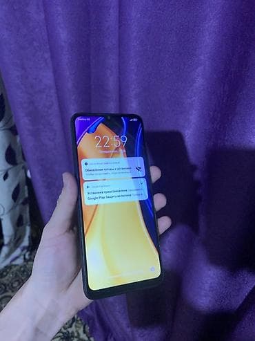 iphone 11 pro ma: Poco C40, Б/у, 64 ГБ, цвет - Черный, 2 SIM — 3