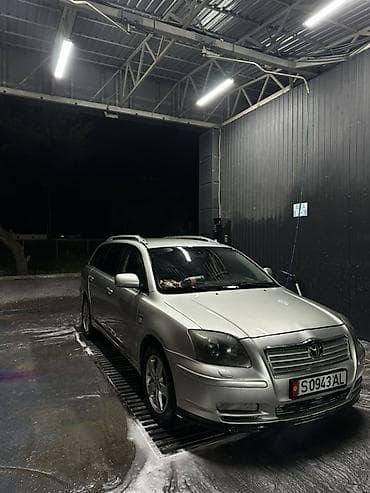 пдр авто: Toyota Avensis: 2005 г., 1.8 л, Автомат, Газ, Универсал — 2