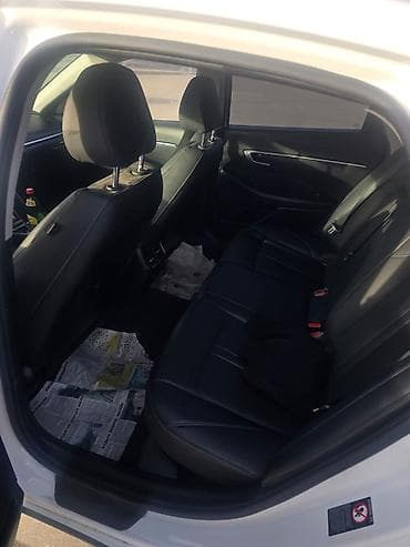 daewoo cobalt: Hyundai Sonata: 2021 г., 2 л, Автомат, Газ, Седан — 6