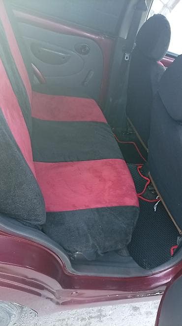 matiz 3: Daewoo Matiz: 2008 г., 0.8 л, Автомат, Бензин, Хэтчбэк — 5