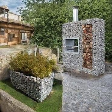 дибан: Габион тосмолор, Кепилдиги — 8