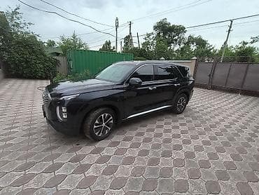 byd yuan up 2026: Hyundai Palisade: 2020 г., 2.2 л, Автомат, Дизель, Кроссовер — 7