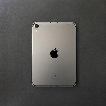 Планшеты: IPad mini 6 / 256GB Wi-Fi + Сим карта 4G iPad в отличном состоянии — 8