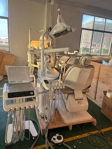 масаж стол: Продаем Новые стоматологические установки.4 вида(верхняя, нижняя — 2