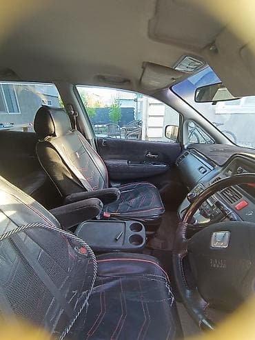 infinity fx: Honda Odyssey: 2002 г., 2.3 л, Автомат, Бензин, Минивэн — 10