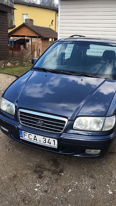 Оригинальные б/у контрактные запчасти из Европы на Хёнде Траджет at lalafo.kg Оригинальные б/у контрактные запчасти из Европы на Хёнде Траджет