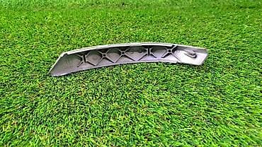 bmw 525 e39: Накладка ручки двери передняя левая Bmw X5 E53 Номер 8 262 —-811 — 4