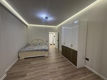 аренда квартир на долгий срок мкр тунгуч: 2 комнаты, Собственник, Без подселения, С мебелью полностью — 10