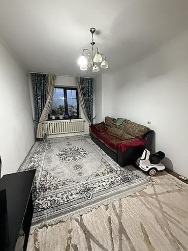 avangard building: 3 комнаты, 58 м², 4 этаж — 2