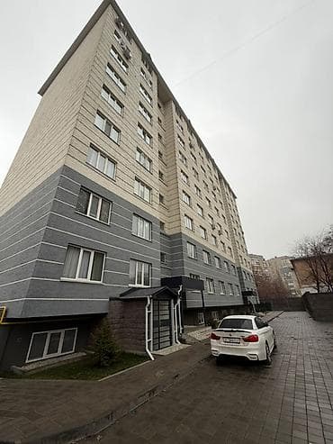 3 к: 2 комнаты, 66 м², Элитка, 6 этаж, Евроремонт — 2