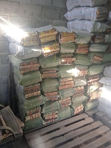 Дрова: Продаю дрова Сосна колотый
готовые — 5