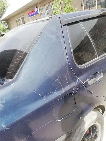 фольксваген: Volkswagen Jetta: 1993 г., 1.8 л, Ручные, Бензин, Седан — 9