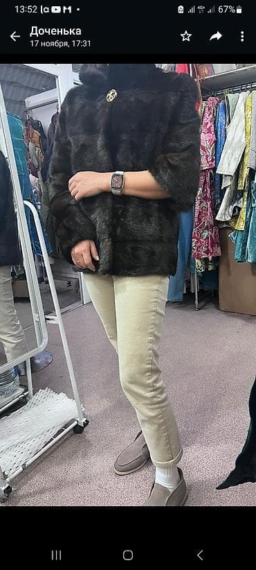 Плащи: Продается шуба трансформер рукава и низ снимается, без запаха 2 раза — 1