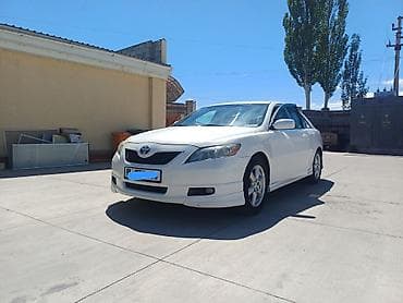 авто с неисправным двигателем купить: Toyota Camry: 2008 г., Автомат, Бензин, Седан — 2