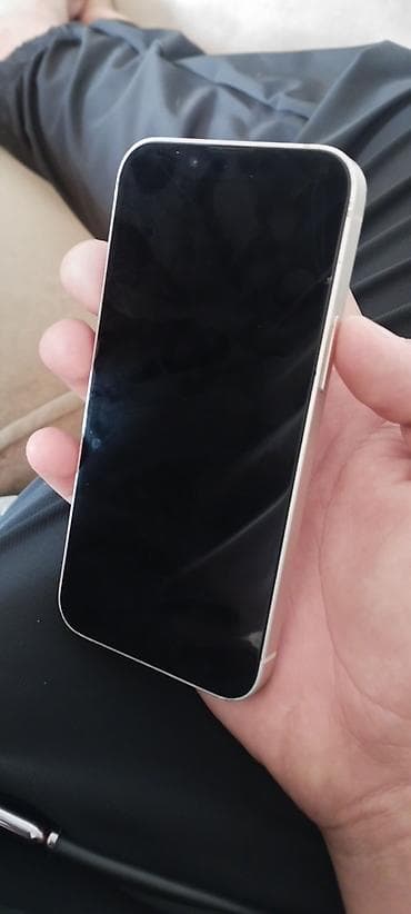 cubot max 5: IPhone 13 mini, 128 ГБ, Белый, 76 % — 3