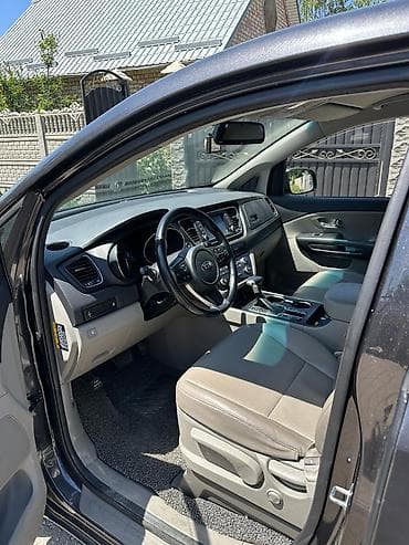 dodge caravan: Kia Carnival: 2019 г., 2.2 л, Автомат, Дизель, Минивэн — 9
