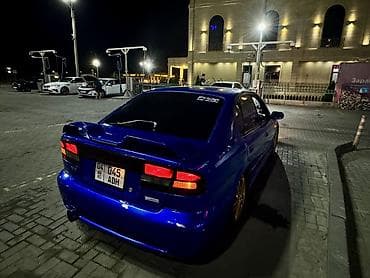 ej 20: Subaru Legacy: 2003 г., 2 л, Механика, Бензин — 5