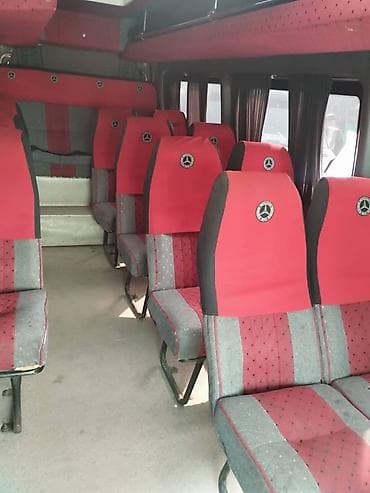 зеркало спринтер 906: Продаются 12 штук сиденья (салон) от микроавтобуса в хорошем — 1