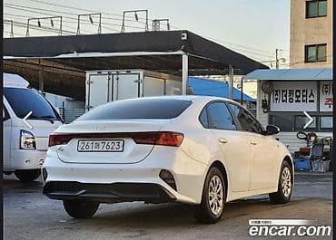 Продажа авто: Kia K3: 2021 г., Автомат, Бензин, Седан — 5