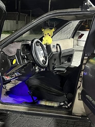 ауди перходка: Audi 100: 1985 г., 1.8 л, Ручные, Бензин, Седан — 9