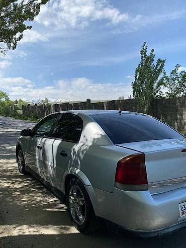 купить опель вектра б: Opel Vectra: 2002 г., 2.2 л, Автомат, Бензин, Седан — 4