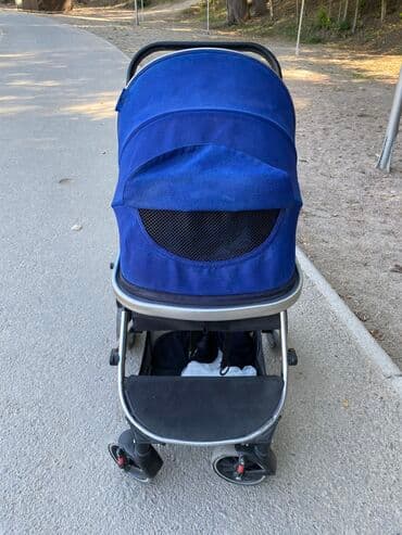 бебизен йойо 2 коляска: Коляска, Б/у — 2