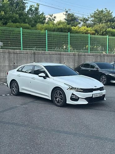 k5 optima: Kia K5: 2020 г., 2 л, Автомат, Бензин, Седан — 1