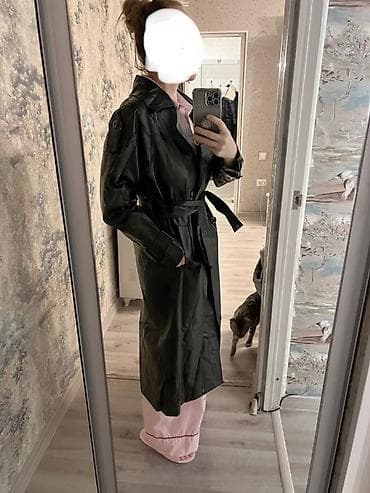 Толстовки, худи: Два женских верхних изделия. 1) Утеплённая куртка-худи Defacto - — 3