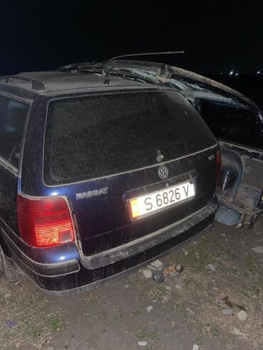 электро скутер трёх колесный: Продаю Б5 2000 год 2-х кубовый Японец турбо — 6